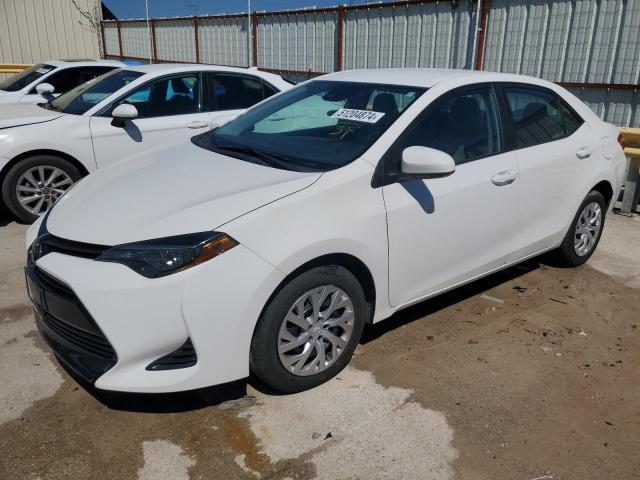 2018 TOYOTA COROLLA L, 