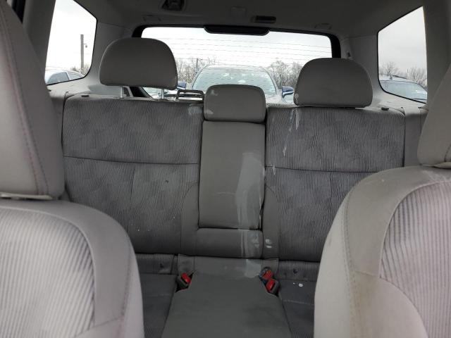JF2SH6BC5AH916950 - 2010 SUBARU FORESTER XS Biały zdjęcie 10