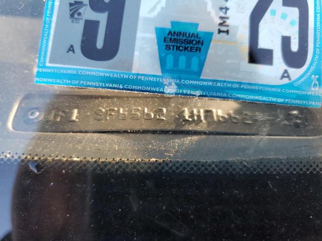 JF1SF65621H766294 - 2001 SUBARU FORESTER S BEIGE photo 12