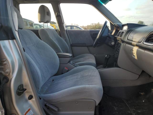 JF1SF65621H766294 - 2001 SUBARU FORESTER S BEIGE photo 7