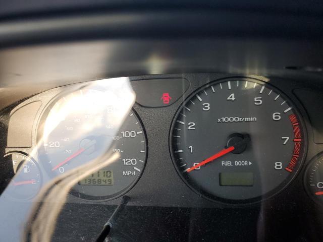 JF1SF65621H766294 - 2001 SUBARU FORESTER S BEIGE photo 9