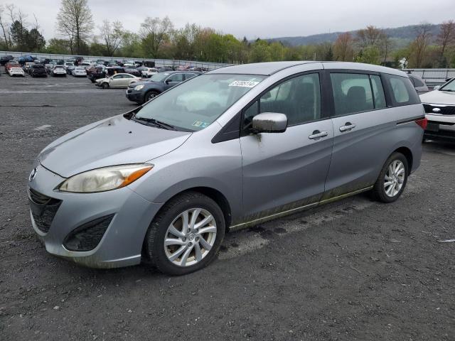 2012 MAZDA MAZDA5, 