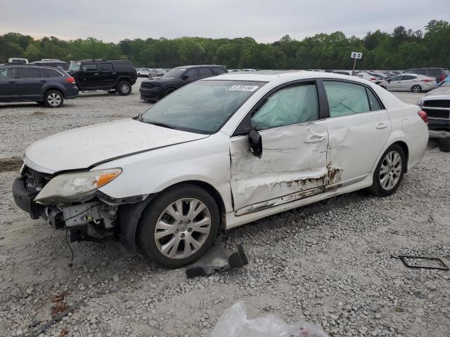 2011 TOYOTA AVALON BASE, 