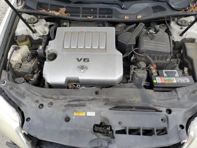 4T1BK3DB8BU414943 - 2011 TOYOTA AVALON BASE 白色 照片 11