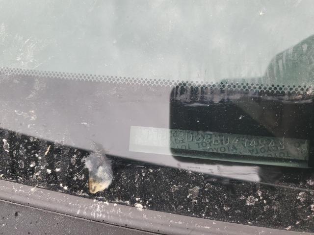 4T1BK3DB8BU414943 - 2011 TOYOTA AVALON BASE 白色 照片 13