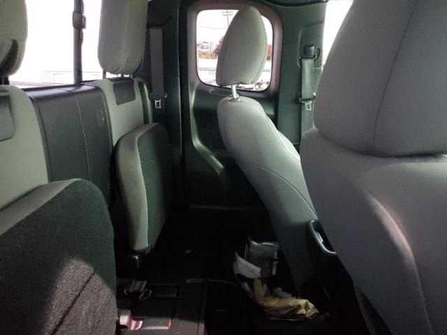 5TFRX5GNXHX090200 - 2017 TOYOTA TACOMA ACCESS CAB თეთრი ფოტო 10