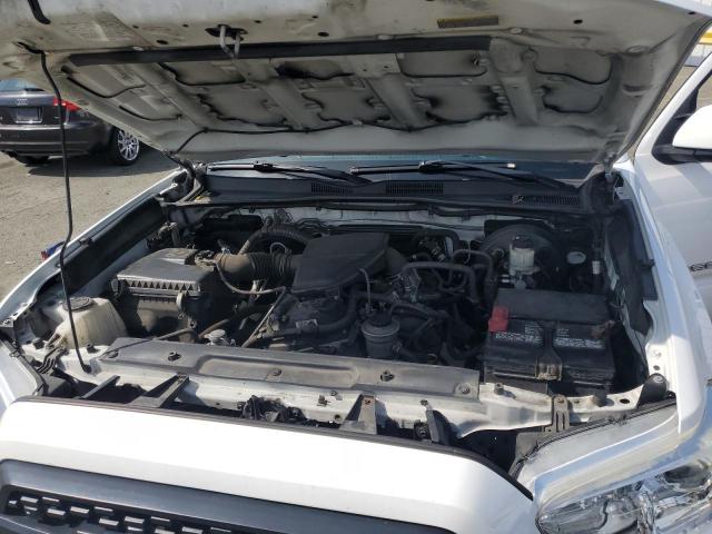 5TFRX5GNXHX090200 - 2017 TOYOTA TACOMA ACCESS CAB თეთრი ფოტო 11