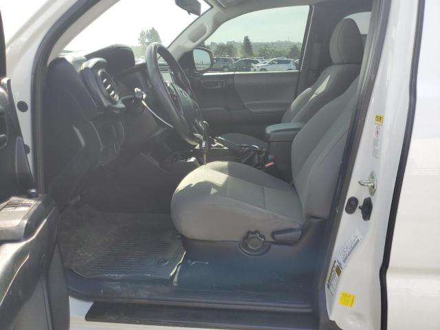 5TFRX5GNXHX090200 - 2017 TOYOTA TACOMA ACCESS CAB თეთრი ფოტო 7