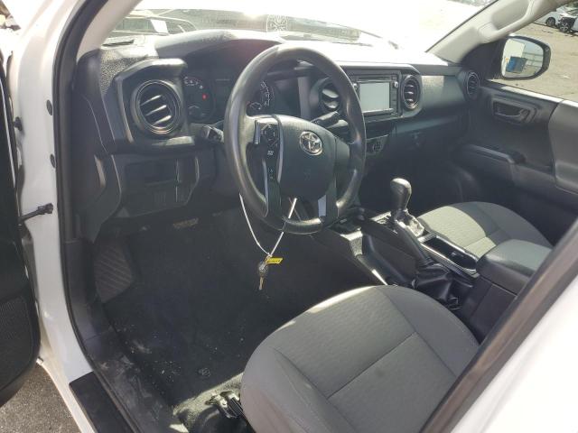5TFRX5GNXHX090200 - 2017 TOYOTA TACOMA ACCESS CAB თეთრი ფოტო 8