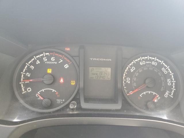 5TFRX5GNXHX090200 - 2017 TOYOTA TACOMA ACCESS CAB თეთრი ფოტო 9