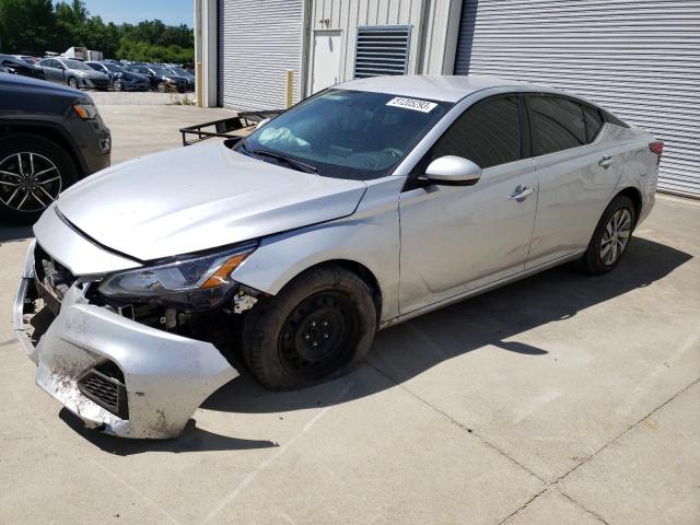 1N4BL4BV5LC263920 - 2020 NISSAN ALTIMA S SILVER photo 1