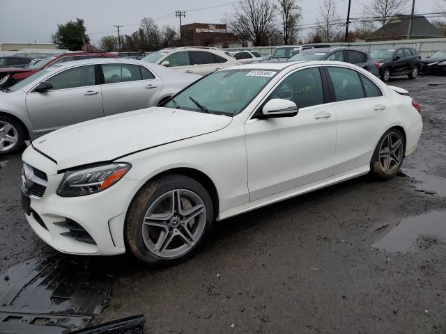 2020 MERCEDES-BENZ C 300 4MATIC, 