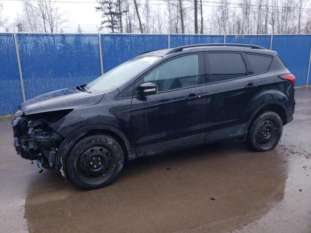 2019 FORD ESCAPE TITANIUM, 