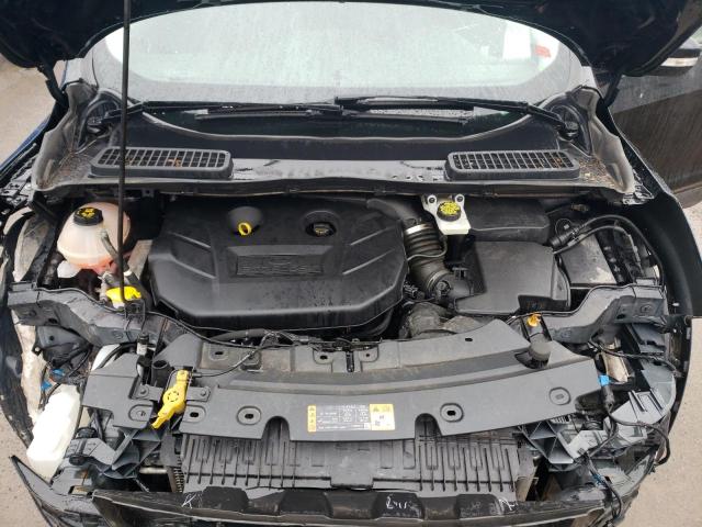 1FMCU9J92KUB89633 - 2019 FORD ESCAPE TITANIUM BLACK photo 12