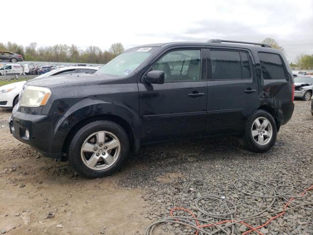 2011 HONDA PILOT EXL, 