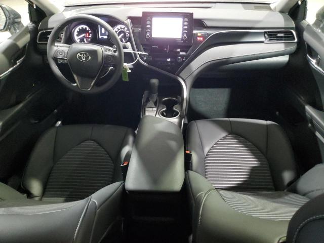 4T1G11AK3RU246950 - 2024 TOYOTA CAMRY SE NIGHT SHADE GRAY photo 8