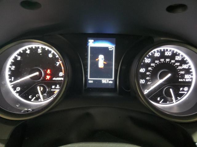 4T1G11AK3RU246950 - 2024 TOYOTA CAMRY SE NIGHT SHADE GRAY photo 9