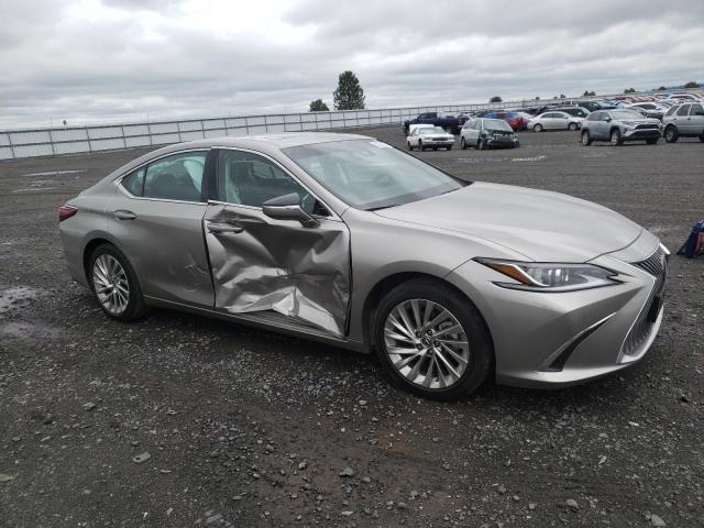 58AEZ1B13LU058600 - 2020 LEXUS ES 350 LUXURY SILVER photo 4