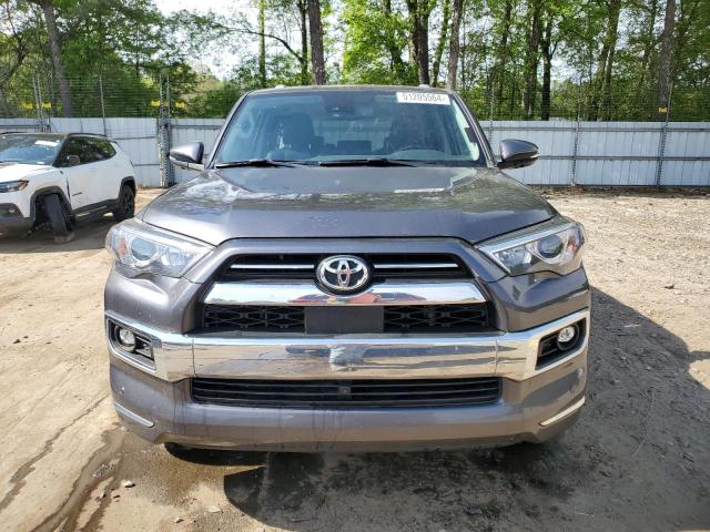 JTEKU5JR0N6041865 - 2022 TOYOTA 4RUNNER LIMITED CHARCOAL photo 5