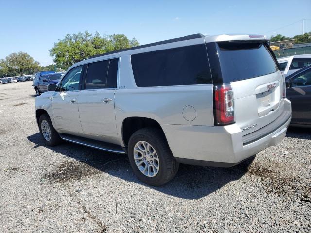 1GKS1GKC8KR312995 - 2019 GMC YUKON XL C1500 SLT SILVER photo 2