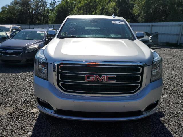 1GKS1GKC8KR312995 - 2019 GMC YUKON XL C1500 SLT SILVER photo 5