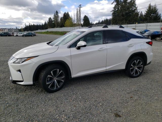 2016 LEXUS RX 350 BASE, 