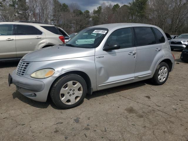 3C4FY48B43T567223 - 2003 CHRYSLER PT CRUISER CLASSIC 银色 照片 1
