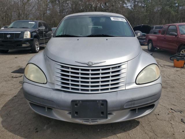3C4FY48B43T567223 - 2003 CHRYSLER PT CRUISER CLASSIC 银色 照片 5