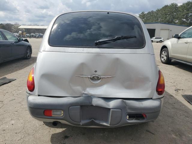 3C4FY48B43T567223 - 2003 CHRYSLER PT CRUISER CLASSIC 银色 照片 6