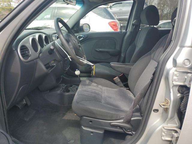 3C4FY48B43T567223 - 2003 CHRYSLER PT CRUISER CLASSIC 银色 照片 7