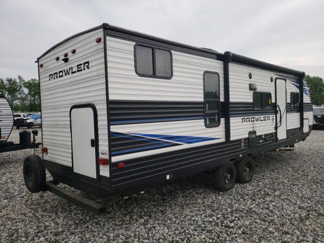 5SFPB3225NE516712 - 2022 HEART LAND PROWLER 双色 照片 4