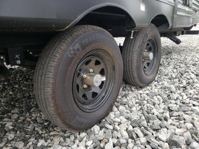 5SFPB3225NE516712 - 2022 HEART LAND PROWLER 双色 照片 8