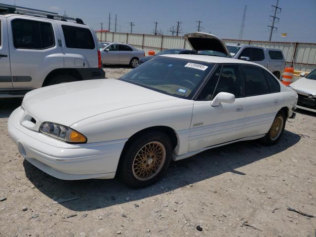 1G2HZ5213WH216550 - 1998 PONTIAC BONNEVILLE SSEI WHITE photo 1