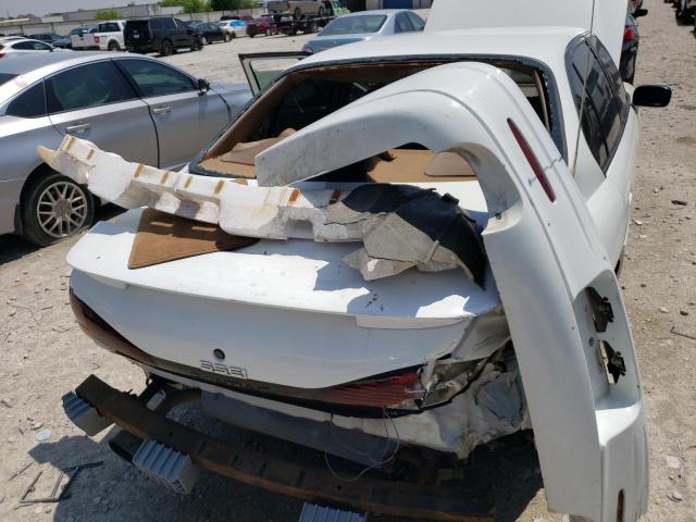 1G2HZ5213WH216550 - 1998 PONTIAC BONNEVILLE SSEI WHITE photo 12