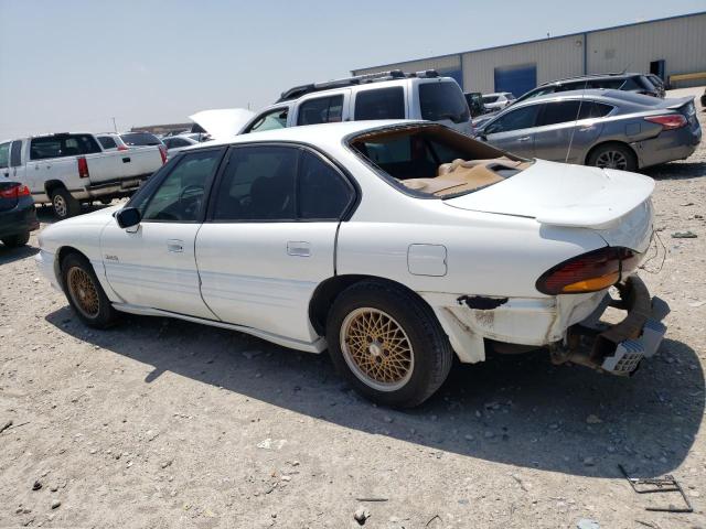 1G2HZ5213WH216550 - 1998 PONTIAC BONNEVILLE SSEI WHITE photo 2