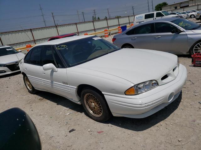 1G2HZ5213WH216550 - 1998 PONTIAC BONNEVILLE SSEI WHITE photo 4