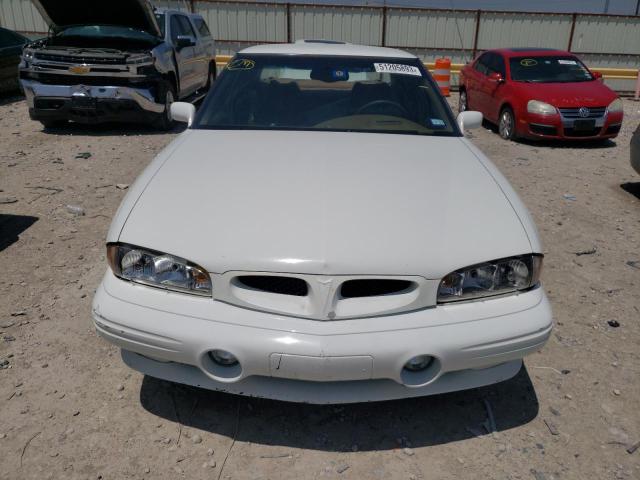 1G2HZ5213WH216550 - 1998 PONTIAC BONNEVILLE SSEI WHITE photo 5