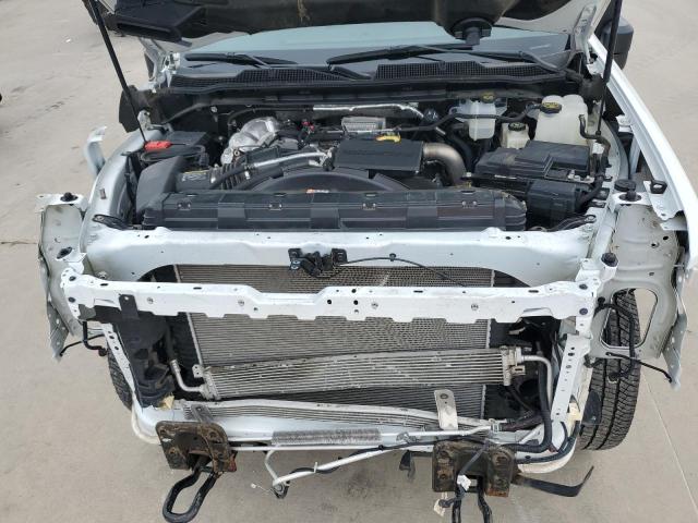 1GC4YSEY8NF208040 - 2022 CHEVROLET SILVERADO K3500 WHITE photo 11