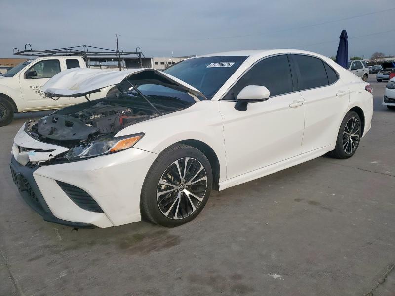 2020 TOYOTA CAMRY SE, null