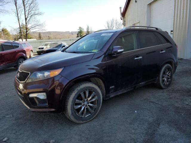 2012 KIA SORENTO SX, 