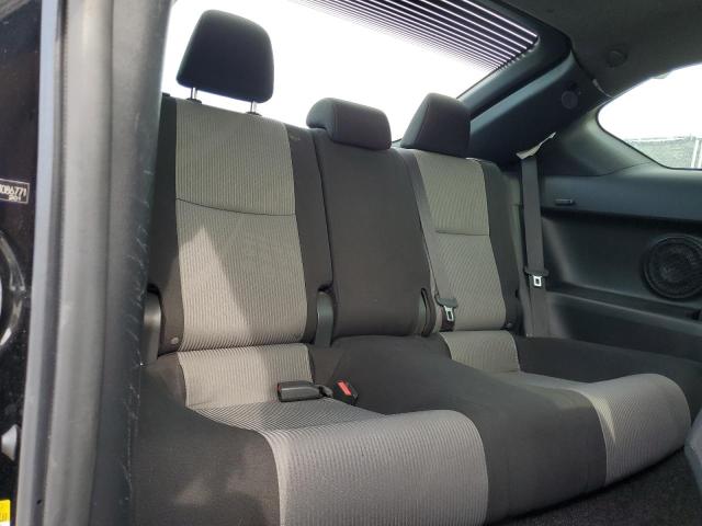 JTKJF5C77E3086771 - 2014 TOYOTA SCION TC BLACK photo 10