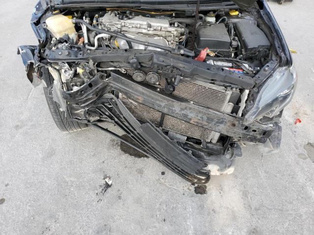 JTKJF5C77E3086771 - 2014 TOYOTA SCION TC BLACK photo 11