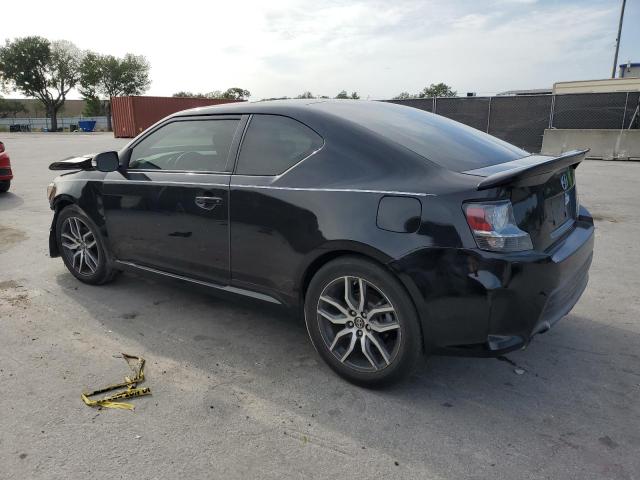 JTKJF5C77E3086771 - 2014 TOYOTA SCION TC BLACK photo 2