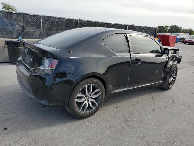 JTKJF5C77E3086771 - 2014 TOYOTA SCION TC BLACK photo 3