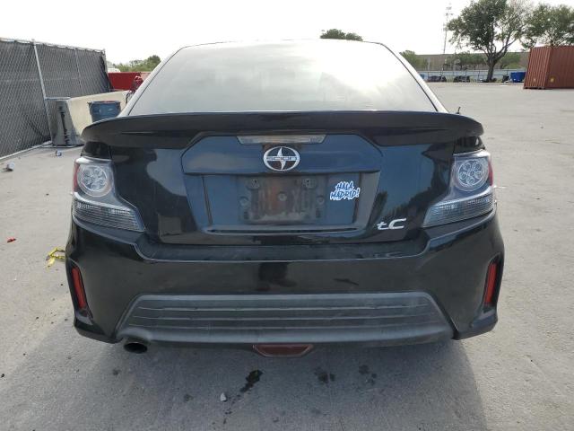 JTKJF5C77E3086771 - 2014 TOYOTA SCION TC BLACK photo 6