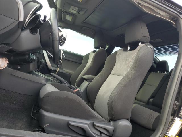 JTKJF5C77E3086771 - 2014 TOYOTA SCION TC BLACK photo 7