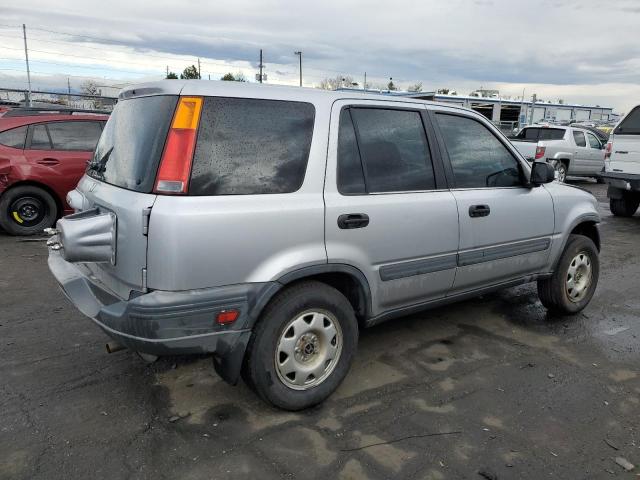 JHLRD18481C033159 - 2001 HONDA CR-V LX SILVER photo 3