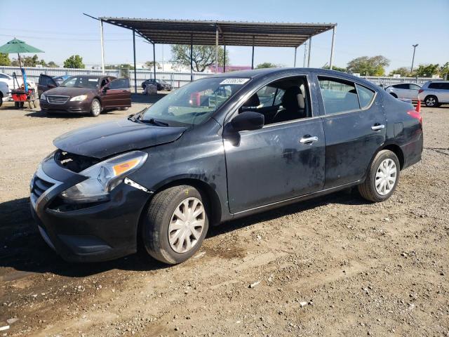 2019 NISSAN VERSA S, 