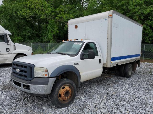 2006 FORD F550 SUPER DUTY, 