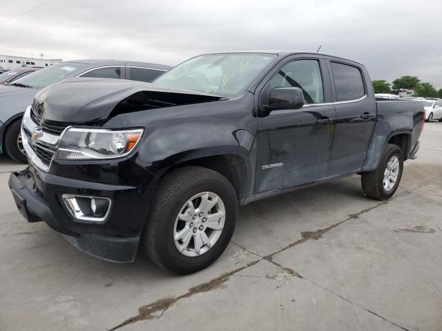 2016 CHEVROLET COLORADO LT, 